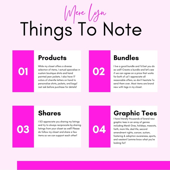 MEET YOUR POSHER! - Picture 2 of 3